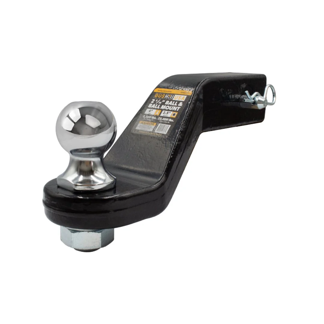 2 5/16" Loaded Ball Mount GusHillUSA