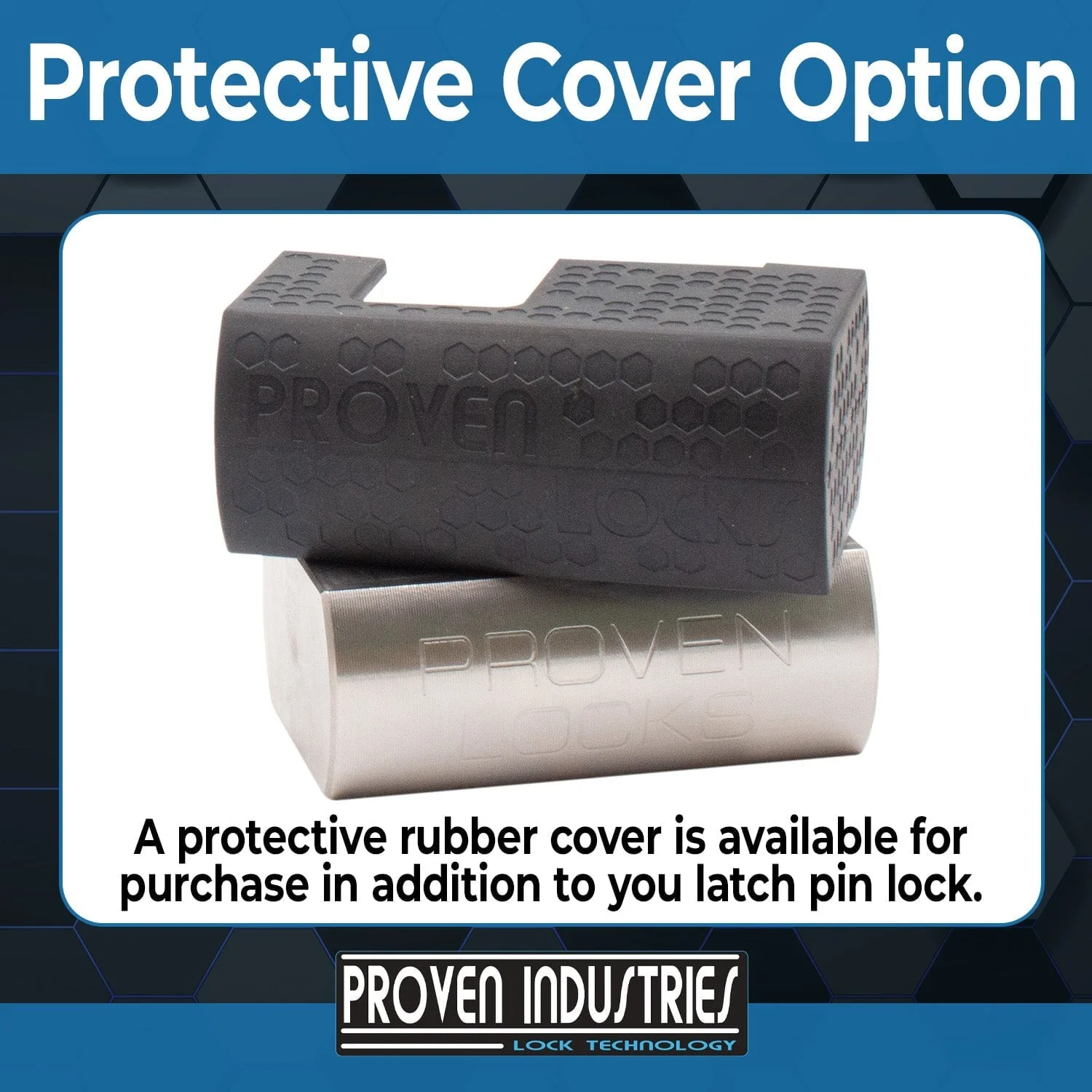 Latch Pin Lock - Image 10