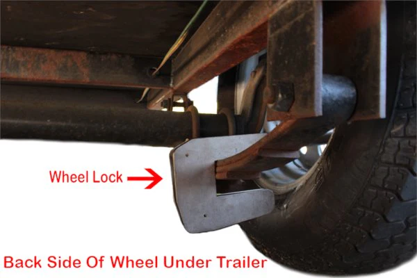 Wheel Lock Model WL-200 - Image 6